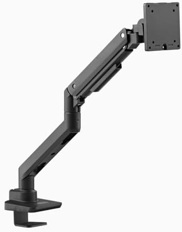 Desky Heavy Duty Ultrawide Monitor Arm Black