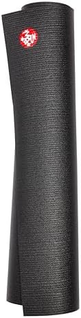 Manduka PROlite Yoga Mat 4.7mm | Lifetime Durability | Hygienic Construction | Teacher Approved
