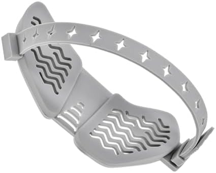 Curved Silicone Composite Wrist Promoting Natural Alignment to Reduce Carpals Tunnel Risk in Extended Use Silicone Wrist Rest
