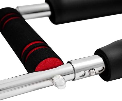 5 Levels Adjustable Tension Arm Exerciser Upper Body Workout Trainer