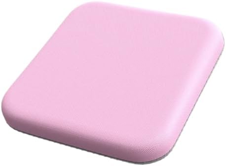 2 Pcs Memory Foam Cushion for Office Chair Wheelchair Sofa Seat Pad