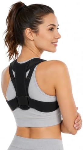 JAVEL Posture Corrector for Women and Men