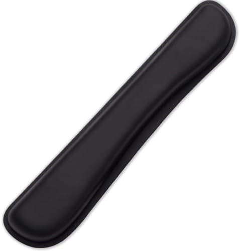Office Ergonomic Memory Foam Computer Mouse and Keyboard Wrist Rest pad Support Carpal Tunnel, Wrist Rest for Keyboard and Mouse, Wrist Support Set