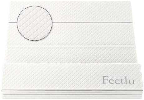 Foldable Yoga Mat, 72" x 24", 6/8/10/12mm