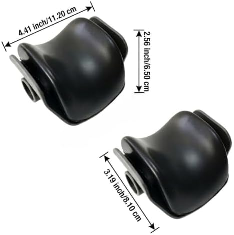 High-Density Foam Cushion for Inversion Table Ankle Support