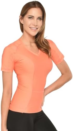 ALIGNMED Posture Shirt - Pullover For Women - Posture Correcting Activewear Apparel