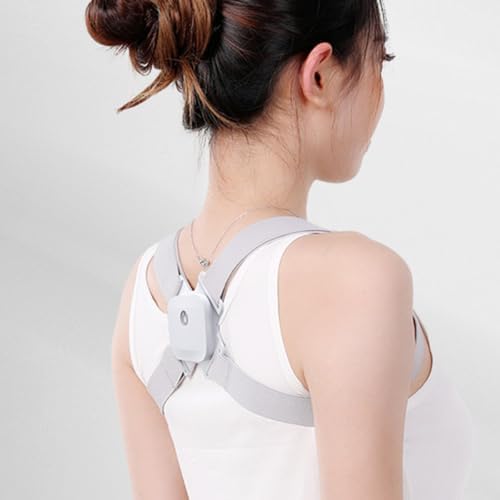 STOBAZA Adjustable Reminder Vibration Back Strap Corrector Posture