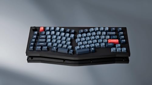 Keychron V10 Max Wireless 75% Alice QMK Mechanical Keyboard with Knob