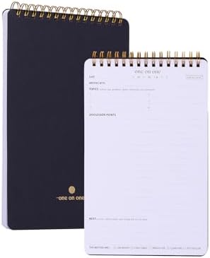 ZERONE CENTRE Meeting Notebook for Work with Action Plan-54 Sheets