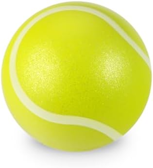 Perixx PERIPRO-303 TNB 1.34 inches Matte Sports Trackball - Fun Novelty Tennis Ball Design - Compatible for M570, M575, PERIMICE-517/520/717/720, and Other 1.34 inches Trackball Mouse