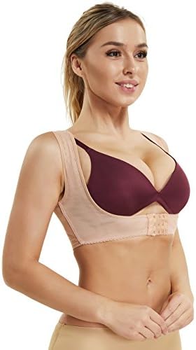 JOYSHAPER X Strap Bra Support for Women Chest Brace Up Posture Corrector Shapewear Tops Vest