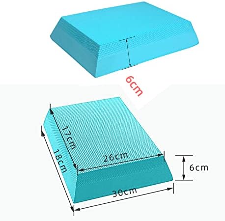 Generic Exercise Balance Mat for Yoga and Training with Foam Cushion