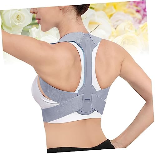 Didiseaon Adjustable Posture Corrector Back Shoulder Belt Size S for Adults
