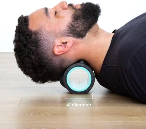 Chirp Wheel XR 4" Neck Wheel for Headache and Tension Relief, Mint