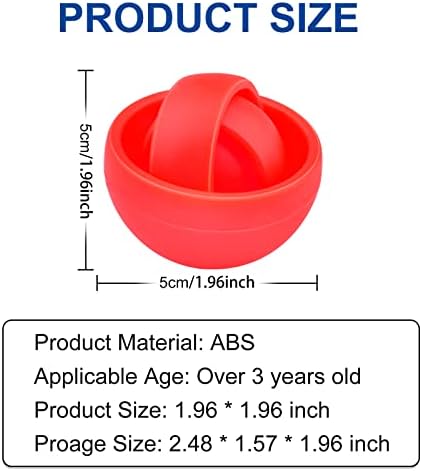 Fidget Toys for Kids, Sensory Toys for Teens, Gifts for 8-12 Boys Girls Teens Adults, Quiet ADHD Autism Stress Relief Finger Tools Classroom