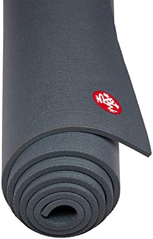 Manduka PRO Yoga Mat - 6mm | Lifetime Durability | Hygienic Construction | Premium Studio Quality | Teacher Approved