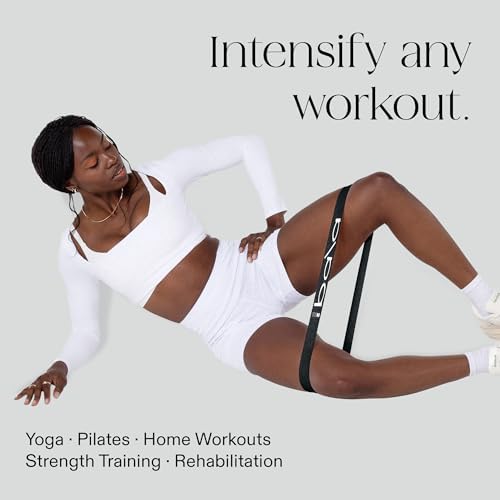Bala Bands Resistance Bands, Elastic Booty Bands for Home Workouts, 5 Pack