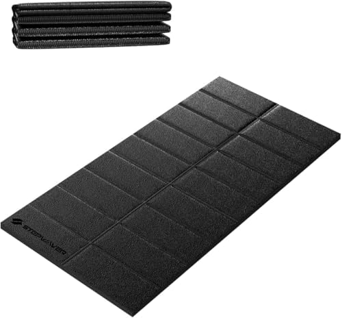 Stepwaver Walking Pad Mat, 71"x32", Treadmill Mat for Hardwood Floors