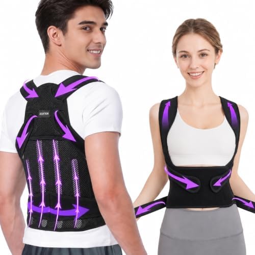 Back Brace Support Posture Corrector for Women & Men