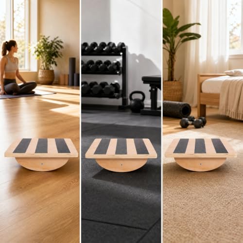 Compact Balance Board