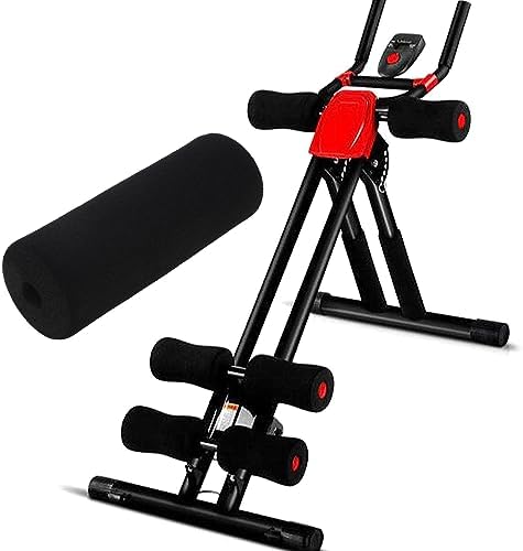 Foam Foot Pads Rollers Replacement for Homes Gym Exercise Machine Equipment Leg Extension Weight Bench Inversions Table S
