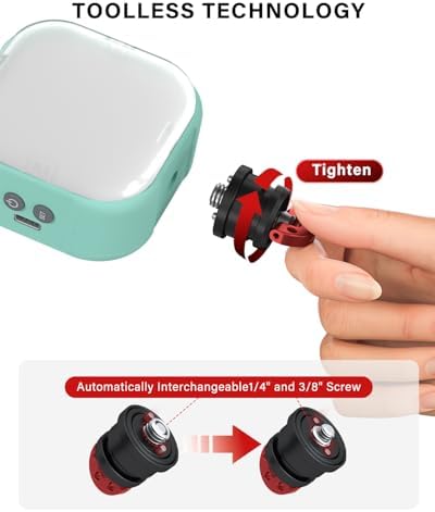 IFOOTAGE MA5-6 Spider Crab Magic Arm Camera Mount,Articulating Friction Arm