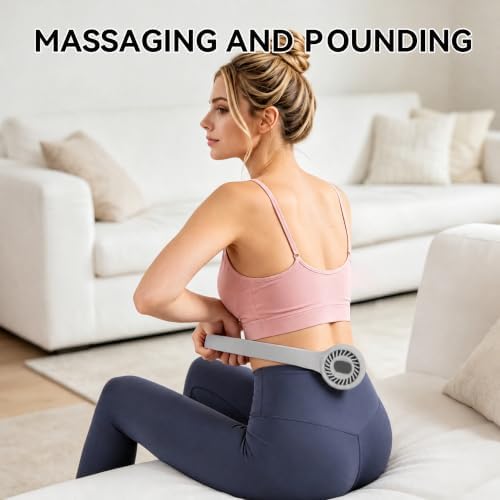 Resistance Band for Women, Silicone Shoulder Opener Back Stretcher,Stretch Bands for Exercise, Pull Exerciser for Posture Correction, Hand Grip Strengthener for Home Gym Office Travel