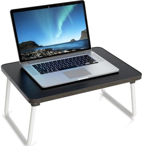 Foldable Lap Desks Laptop Tray for Bed or Couch