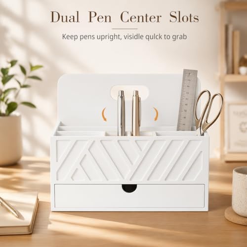 Mail Organizer Countertop, Stationery Accessories File Sorter, Bill Holder