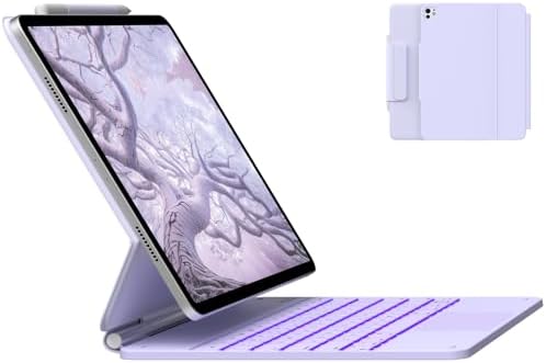 typecase Edge Magic-Style Magnetic Keyboard Case for iPad Air 13/Pro 12.9
