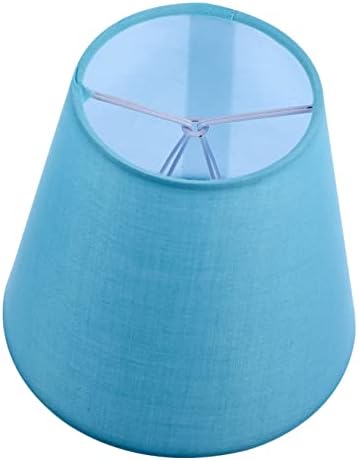 Decorative Cloth Clip on Lampshade Replacement for Floor Lamp