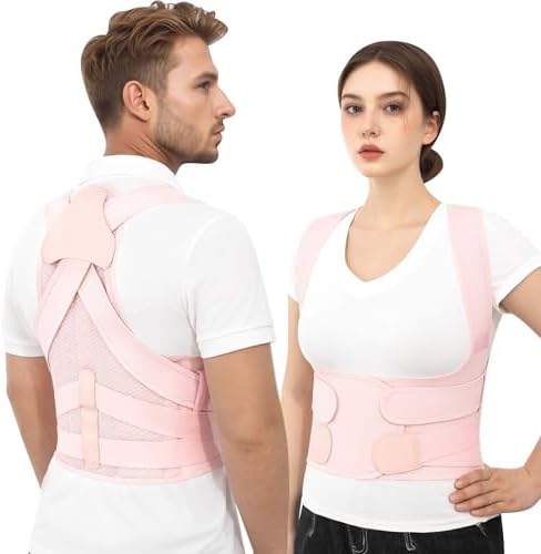 Posture Corrector for Women and Men Back Brace Straightener Hunchback