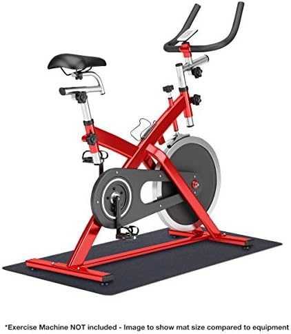 MOTIONTEX Fitness Equipment Mat