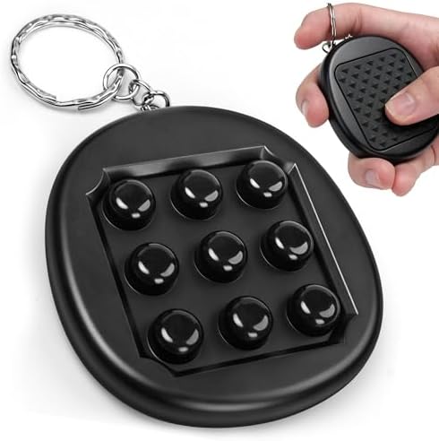 Fidget Toys Adults Stress Relief Figette ADHD Anxiety Office Desk Small Toys Stim Pain Fisgets Cool Gadgets Gifts for Teen Boys EDC for Men