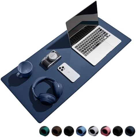 Reniteco Waterproof Large Office & Gaming Mouse Pad, 27.6" x 11.8" x 0.12"