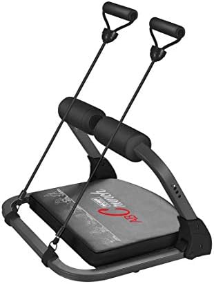 Fitlaya Fitness-abs exercise equipment ab machine for Abs and Total Body Workout, home gym fitness equipment for all ages, ab workout resistance machine.