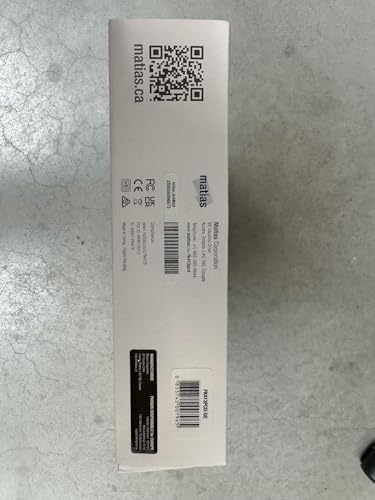 Matias - FK413PCD Sculpted Rechargeable Pc Keyboard