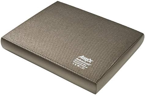 AIREX Balance Pad – Stability Trainer for Balance, Stretching, Physical Therapy, Exercise, Mobility, Rehabilitation and Core Training Non-Slip Closed Cell Foam Premium Balance Pad