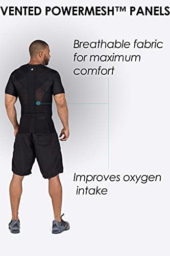 ALIGNMED Posture Shirt Pullover for Men