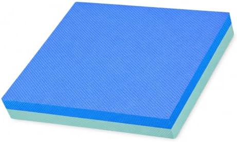 Exercise Balance Pad, 15.7"x13", 2.4" Thick Foam Pad