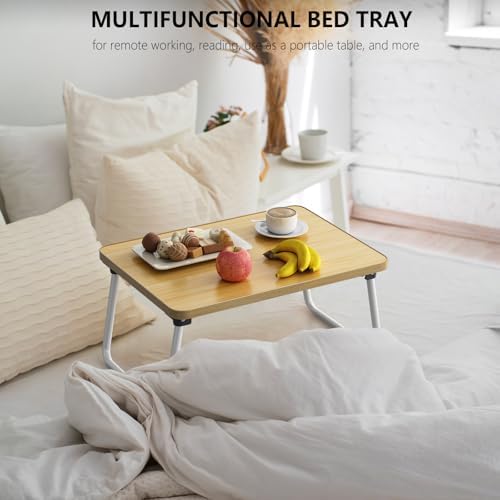 Foldable Lap Desks Laptop Tray for Bed or Couch