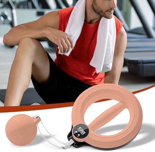 Arm Exerciser 3 Modes LED Display Portable Exercise Fitness
