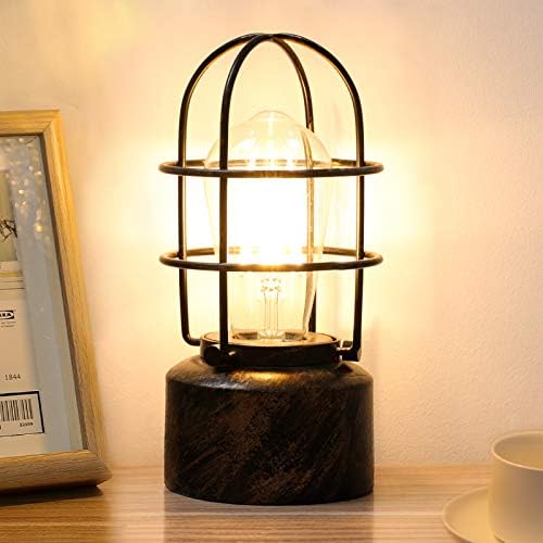Haian Support Touch Control Table Lamp, 3-Way Dimmable Lamp,(Bulb Included)