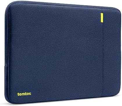 tomtoc 360° Protective Laptop Sleeve 13-inch MacBook Neo A3404 (2026)