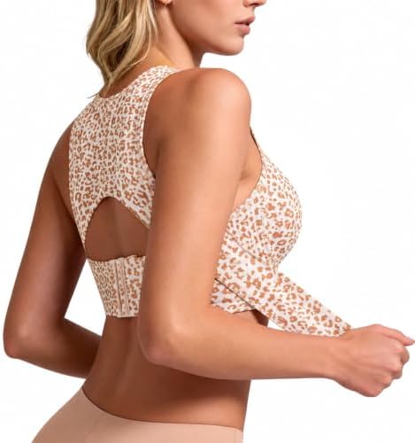 Posture Bra for Women Front Closure Corrector Bras Seamless Full Support Push Up Bralettes