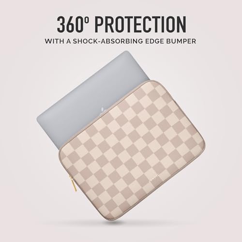Vandel Slim 13-13.3 inch Laptop Sleeve for MacBook Air 13, Mac Pro 13 Inch