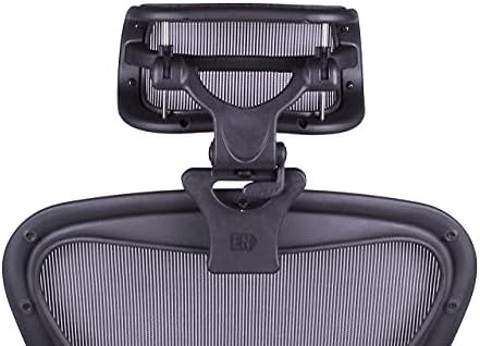 Engineered Now The Original Headrest for The Herman Miller Aeron Chair Headrest ONLY - Chair Not Included (H3 for Remastered, Graphite)