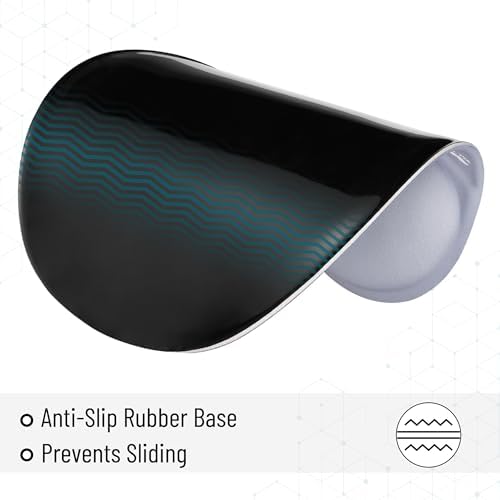 Mr. Pen- Ergonomic Mouse Pad with Wrist Rest