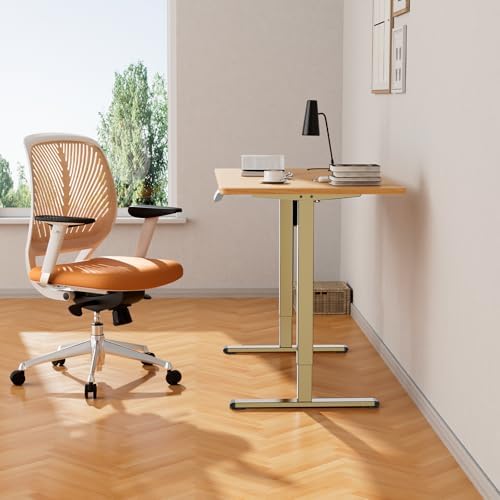 ErGear Electric Standing Desk Legs for 39.4-63.3 inch Desktops, 176 lbs