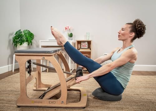 Balansit Balancing Seat Cushion, Large, Balanced Body Posture Support
